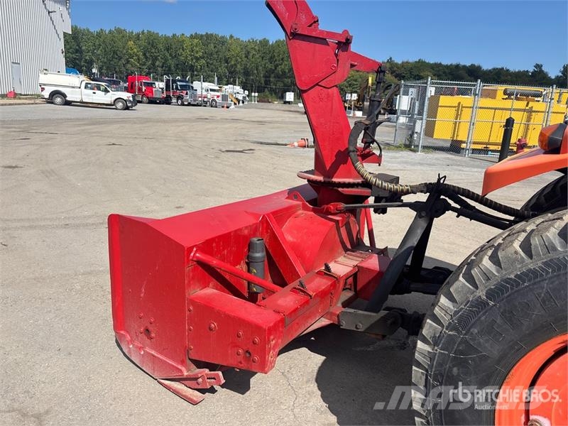 Kubota M5091 Tractoare