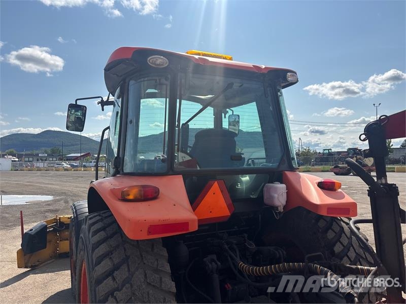 Kubota M5091 Tractoare