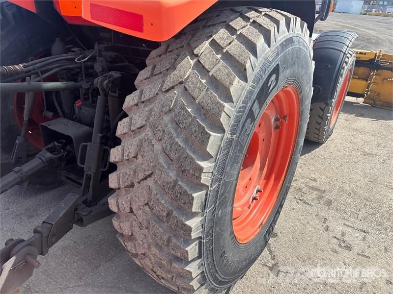 Kubota M5091 Tractoare