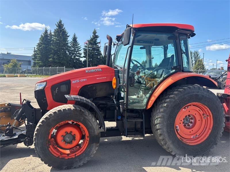 Kubota M5091 Tractoare