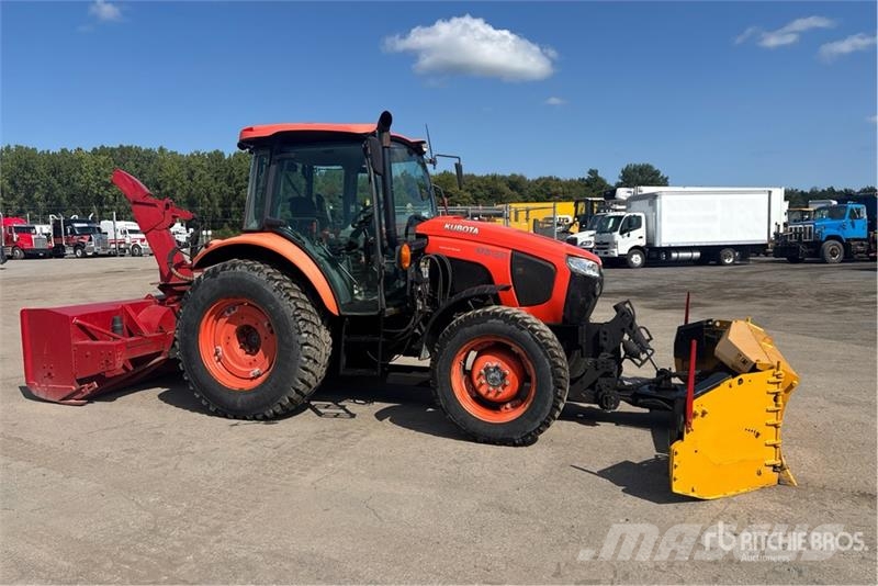 Kubota M5091 Tractoare