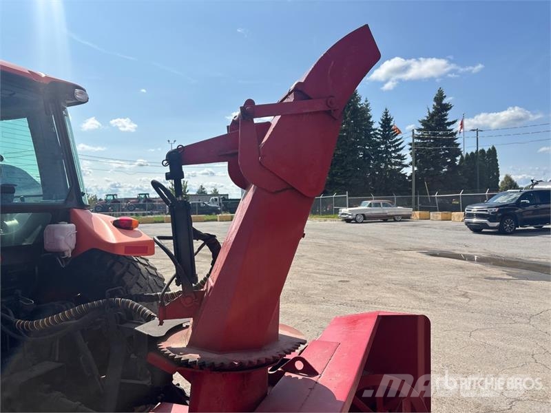 Kubota M5091 Tractoare