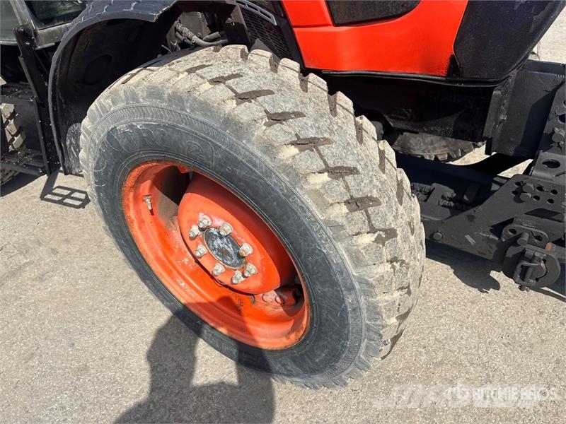 Kubota M5091 Tractoare
