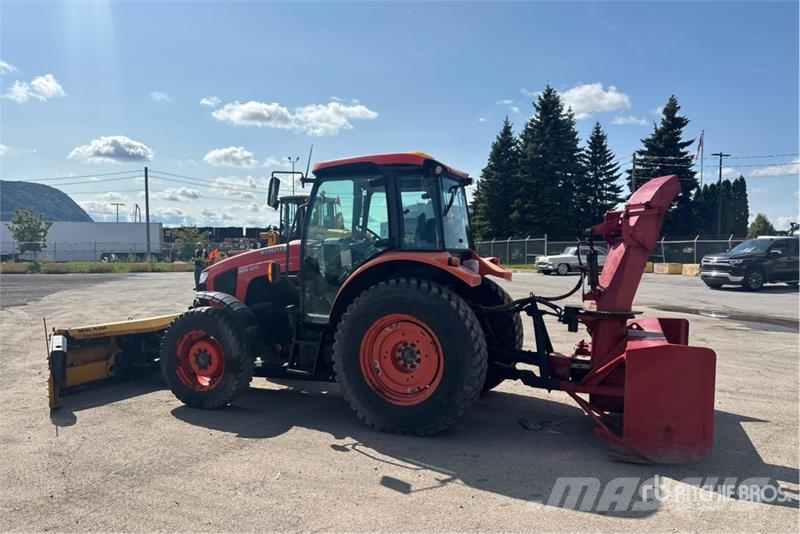 Kubota M5091 Tractoare