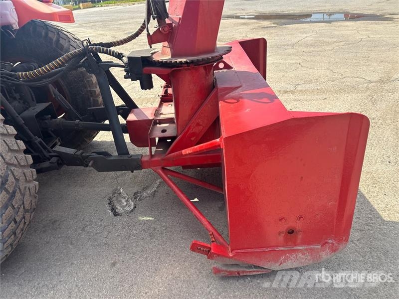 Kubota M5091 Tractoare