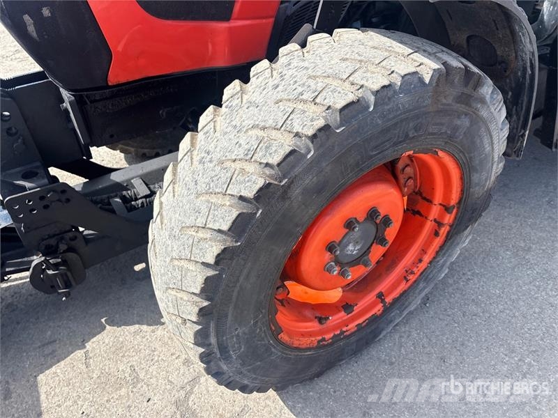 Kubota M5091 Tractoare