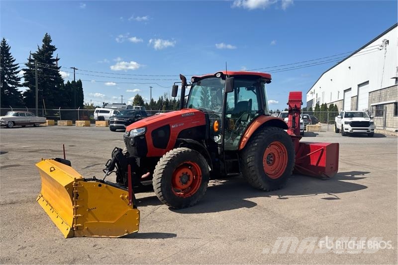 Kubota M5091 Tractoare