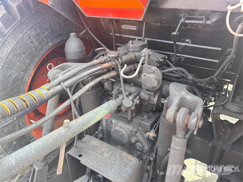 Kubota M5091 Tractoare