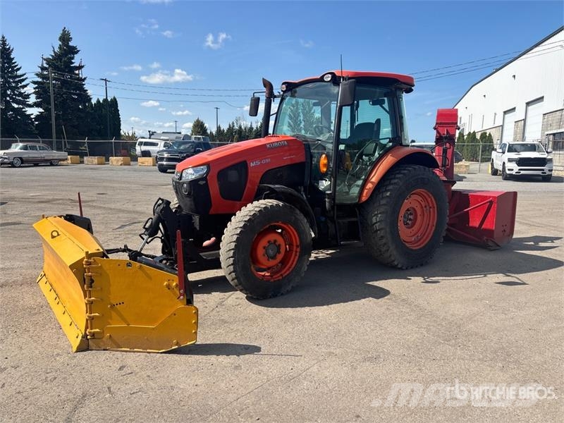 Kubota M5091 Tractoare