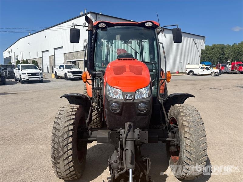 Kubota M5091 Tractoare