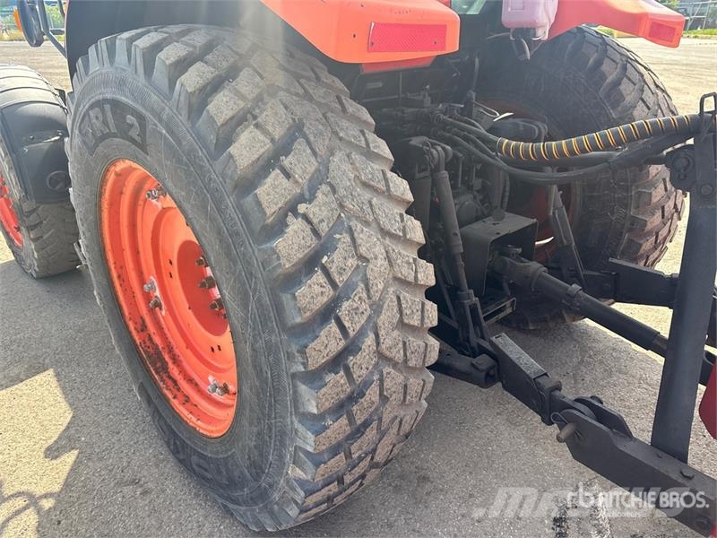 Kubota M5091 Tractoare