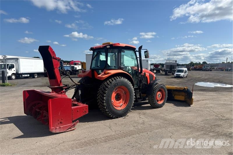 Kubota M5091 Tractoare