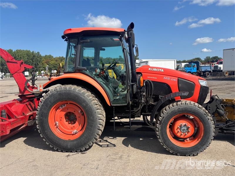 Kubota M5091 Tractoare