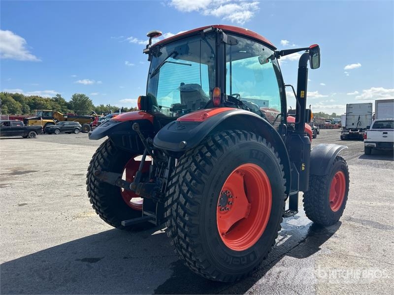 Kubota M6-111 Traktorer