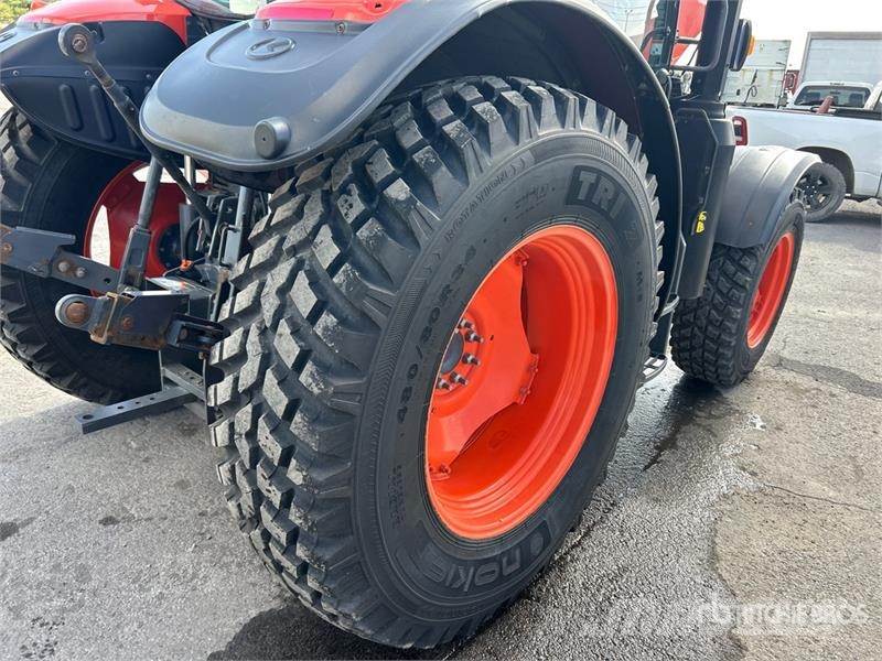 Kubota M6-111 Traktorer