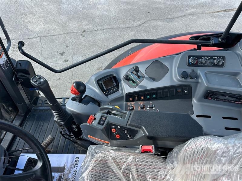 Kubota M6-111 Traktorer