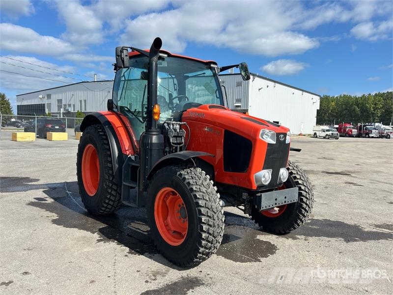 Kubota M6-111 Traktorer
