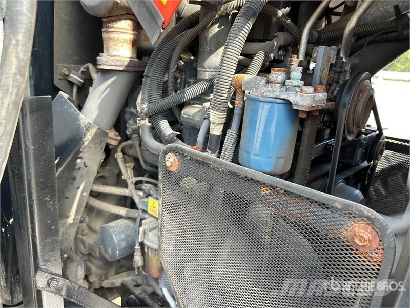 Kubota M6-111 Traktorer