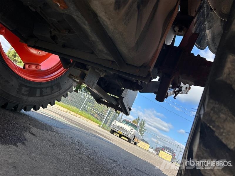 Kubota M6-111 Traktorer