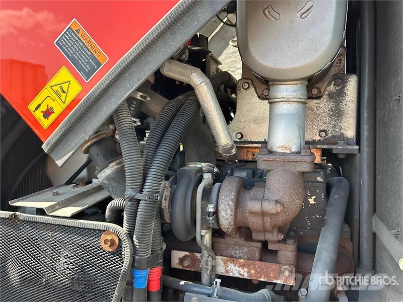 Kubota M6-111 Traktorer