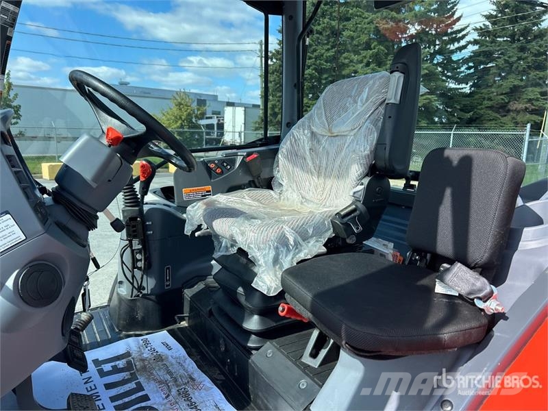 Kubota M6-111 Traktorer