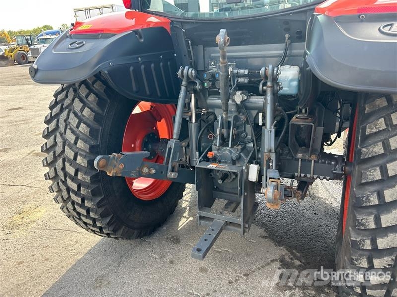 Kubota M6-111 Traktorer