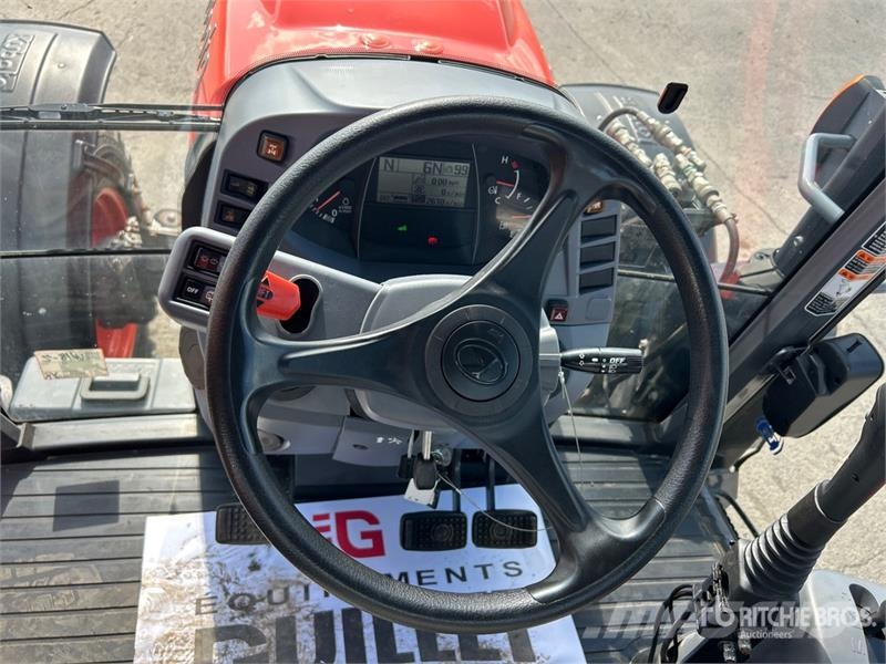 Kubota M6-111 Traktorer