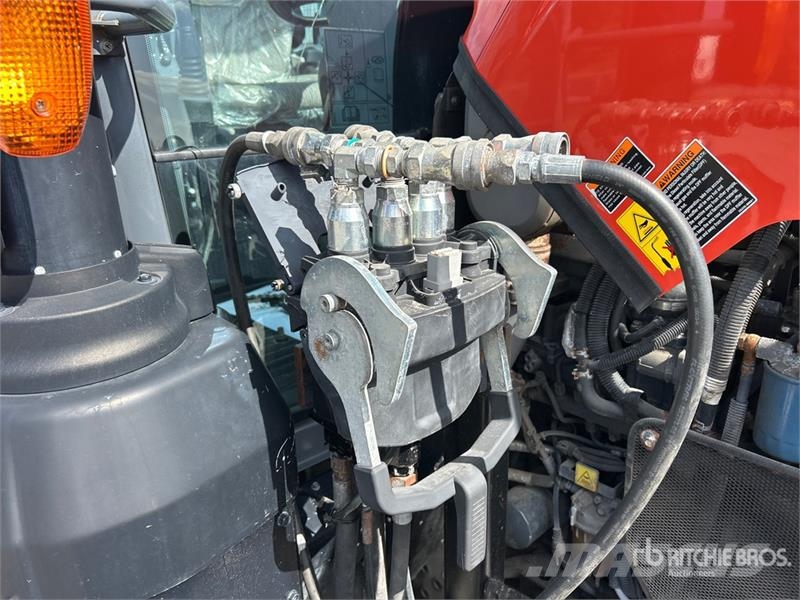 Kubota M6-111 Traktorer
