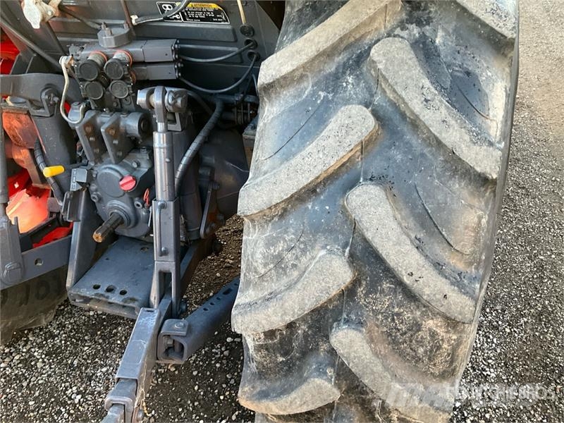 Kubota M7060 4WD Tractor Traktorok