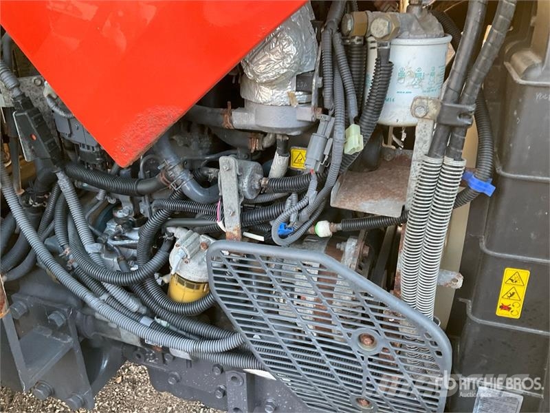 Kubota M7060 4WD Tractor Traktorok