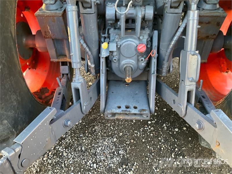 Kubota M7060 4WD Tractor Traktorok