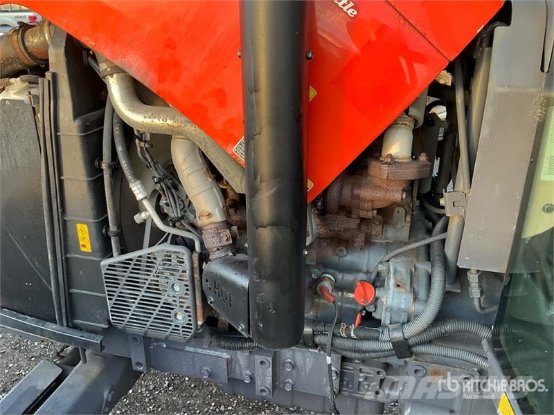 Kubota M7060 4WD Tractor Traktorok