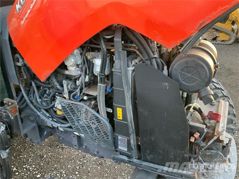 Kubota M7060 4WD Tractor Traktorok