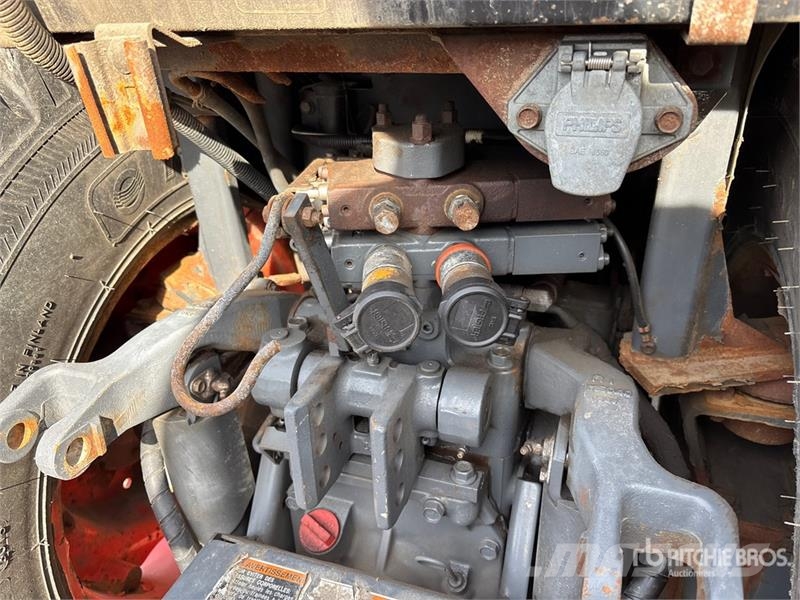 Kubota M8540 Tratores Agrícolas usados