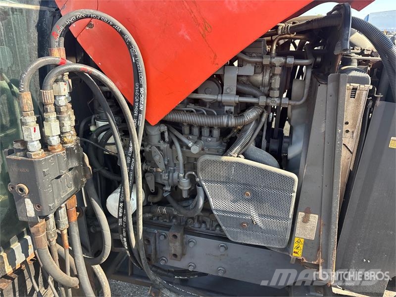 Kubota M8540 Traktory