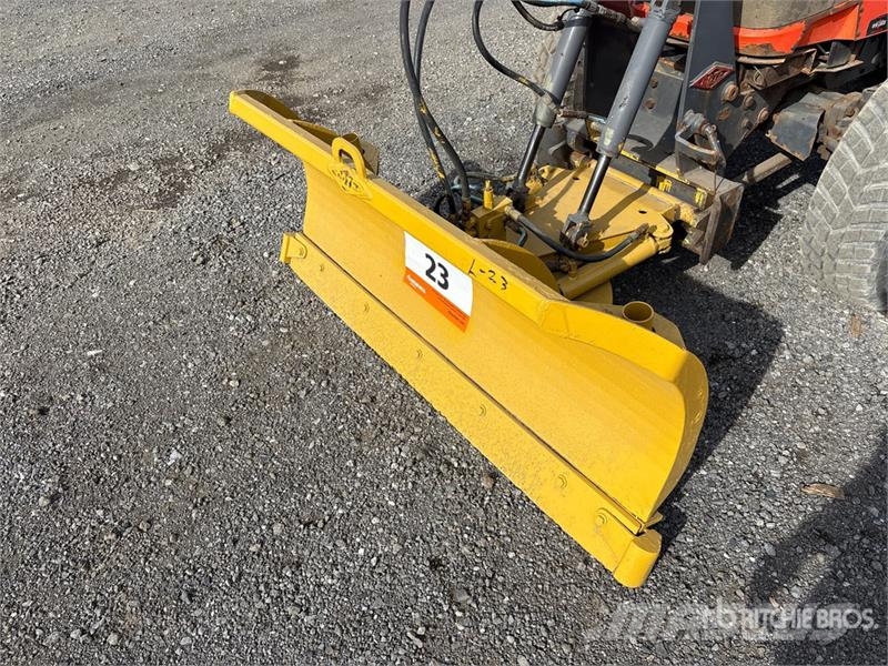 Kubota M8540 Τρακτέρ