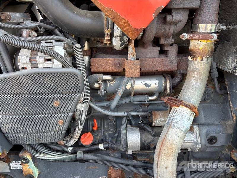 Kubota M8540 Tratores Agrícolas usados