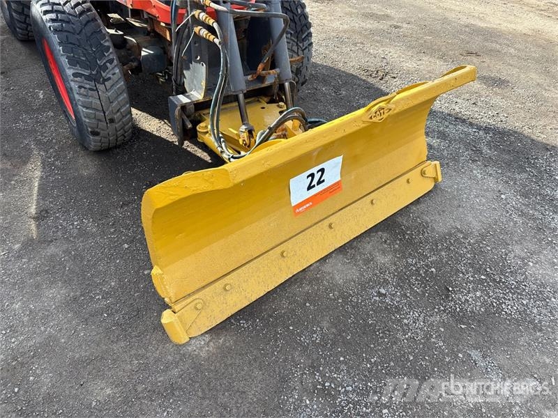 Kubota M8540 Tratores Agrícolas usados