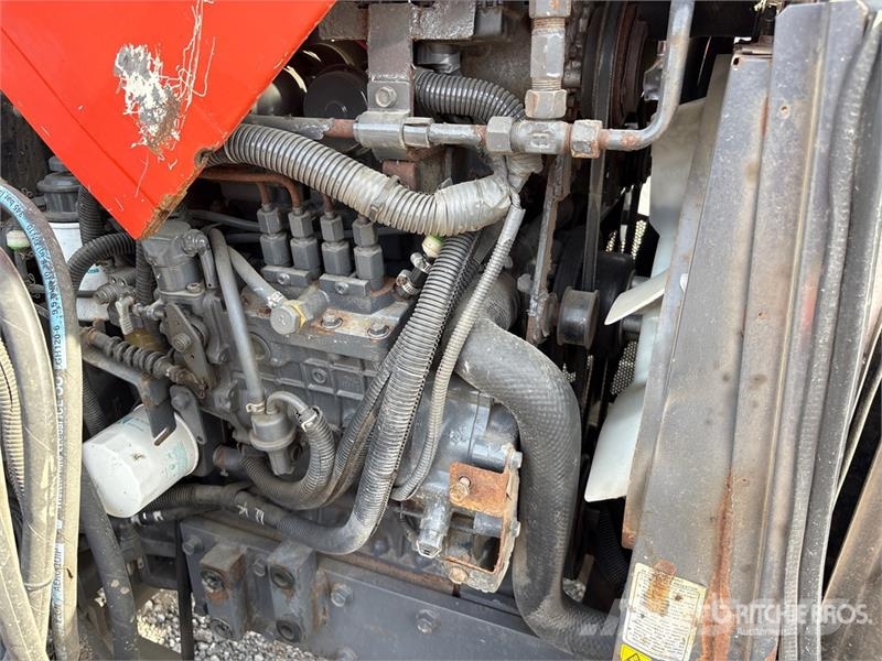 Kubota M8540 Τρακτέρ