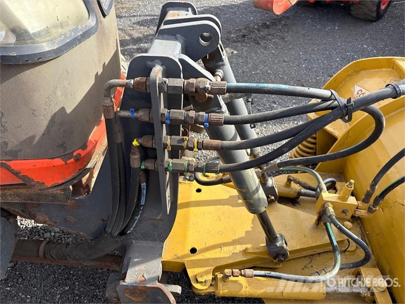 Kubota M8540 Τρακτέρ