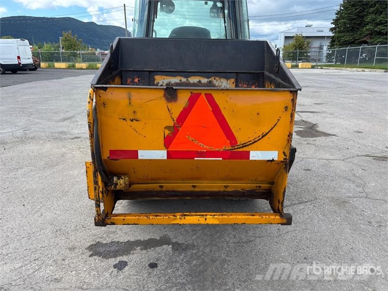 Kubota M8540 Traktori
