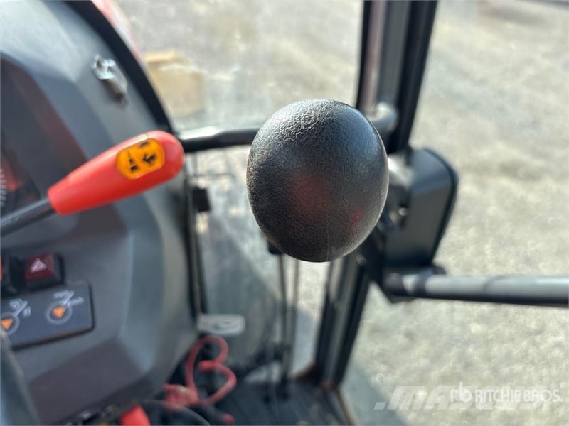 Kubota M8540 Τρακτέρ