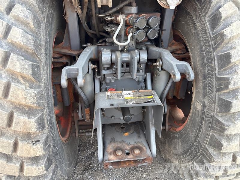 Kubota M8540 Τρακτέρ
