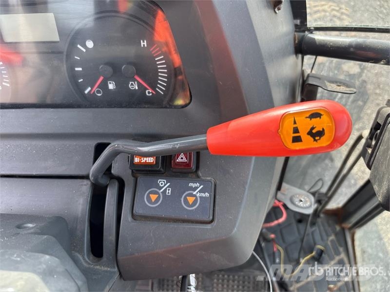 Kubota M8540 Τρακτέρ