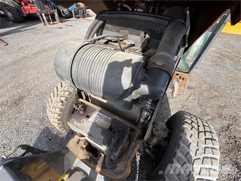Kubota M8540 Τρακτέρ