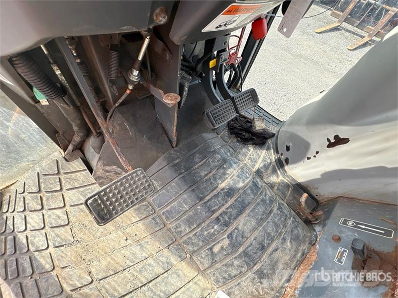 Kubota M8540 Τρακτέρ