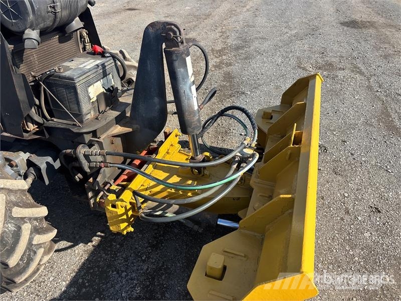 Kubota M8540 Traktory