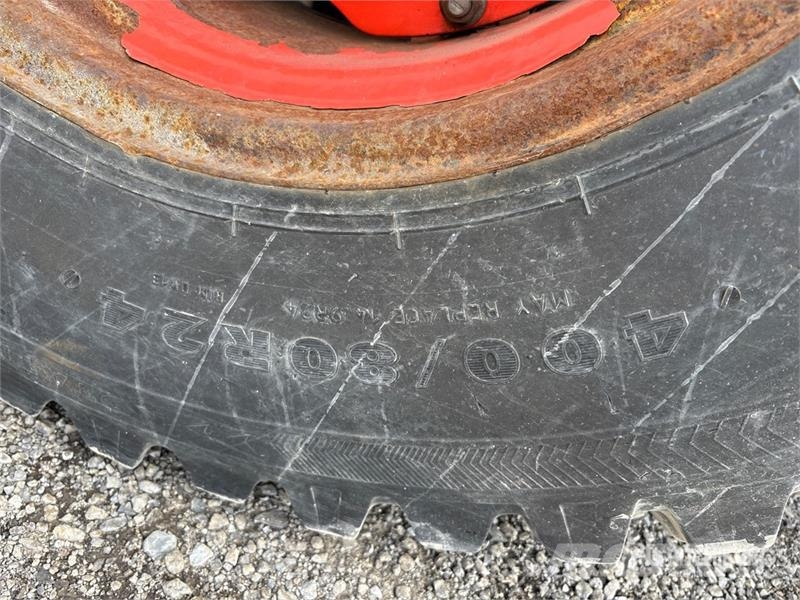 Kubota M8540 Τρακτέρ