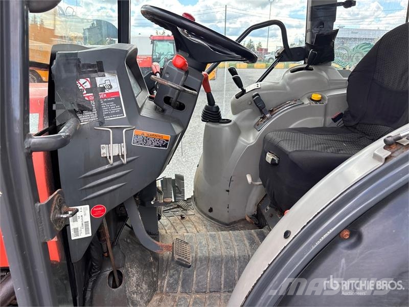 Kubota M8540 Traktori