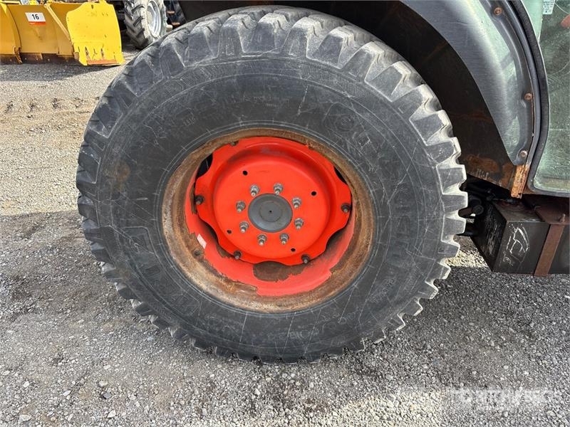 Kubota M8540 Τρακτέρ